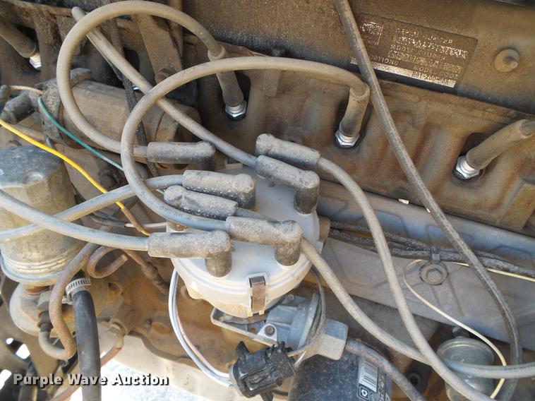 image for item DD5849 PdF 420G irrigation pipe installer