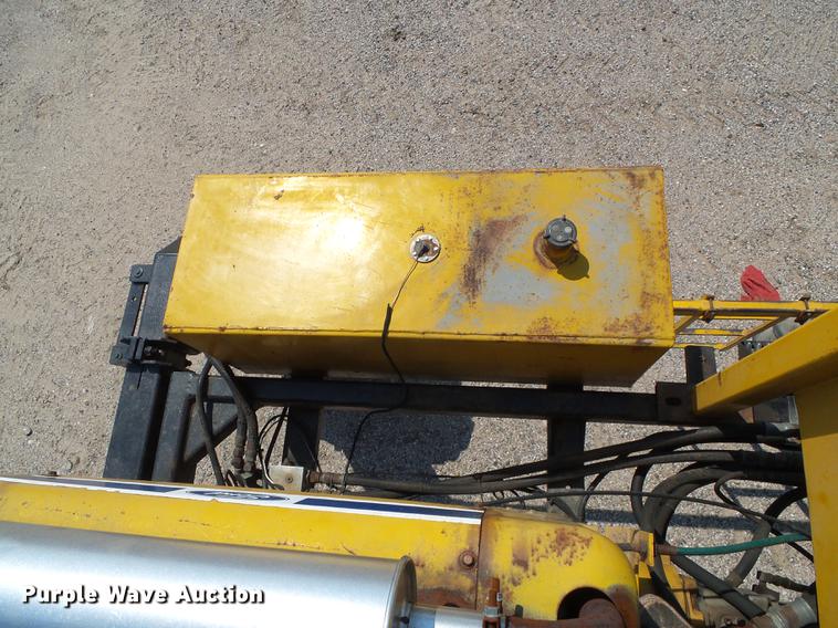 image for item DD5849 PdF 420G irrigation pipe installer