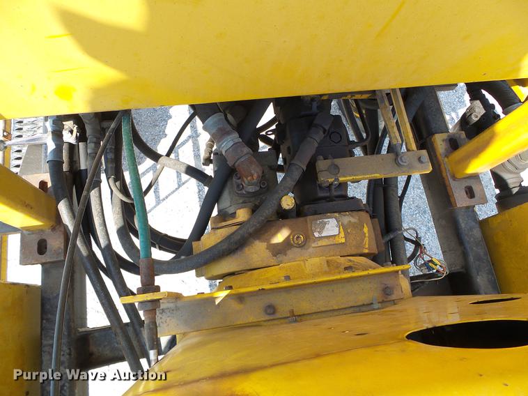 image for item DD5849 PdF 420G irrigation pipe installer