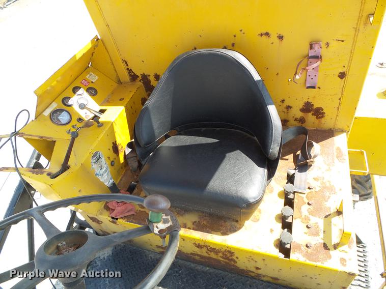 image for item DD5849 PdF 420G irrigation pipe installer