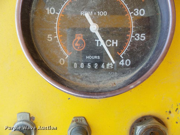 image for item DD5849 PdF 420G irrigation pipe installer