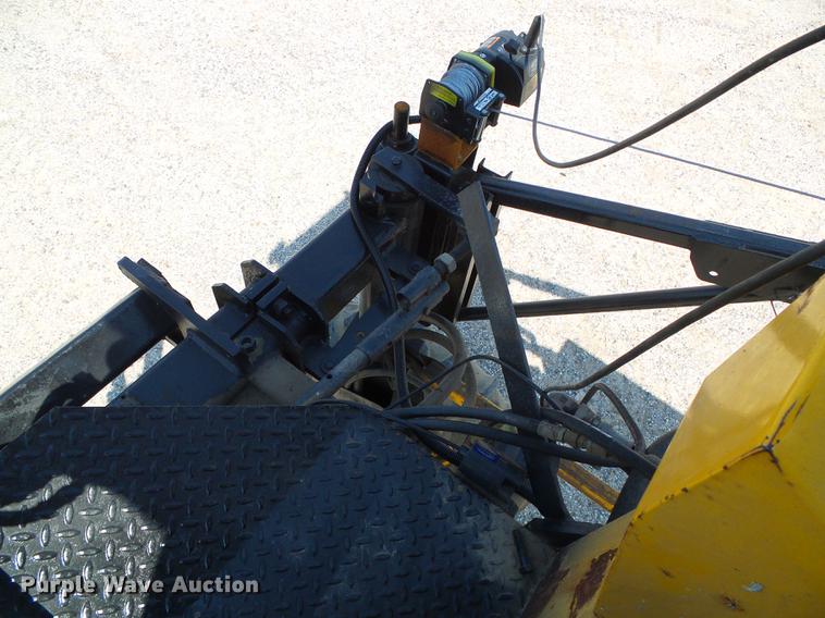 image for item DD5849 PdF 420G irrigation pipe installer