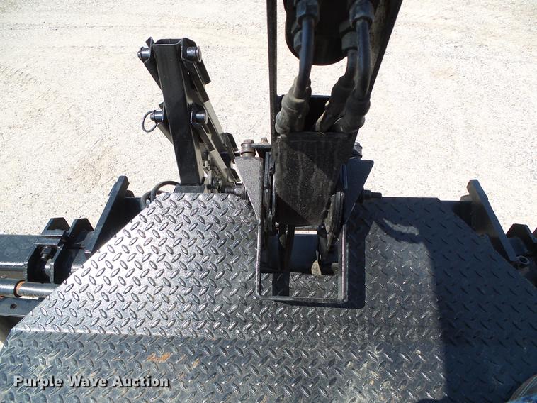 image for item DD5849 PdF 420G irrigation pipe installer