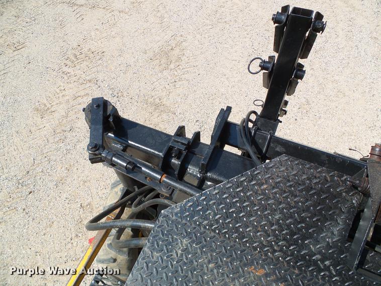 image for item DD5849 PdF 420G irrigation pipe installer