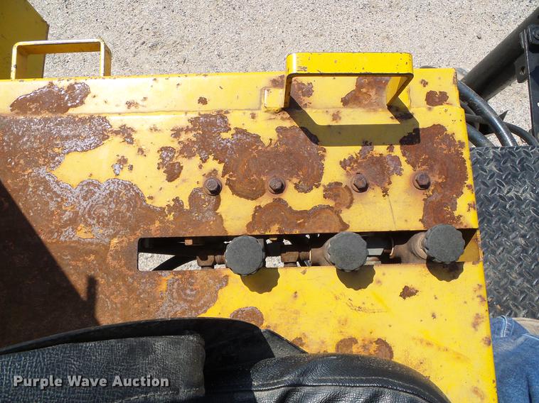 image for item DD5849 PdF 420G irrigation pipe installer