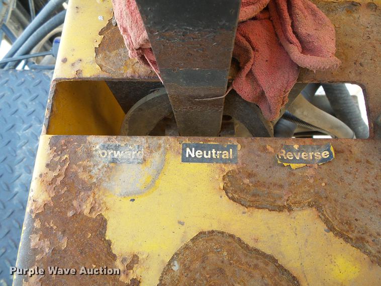 image for item DD5849 PdF 420G irrigation pipe installer