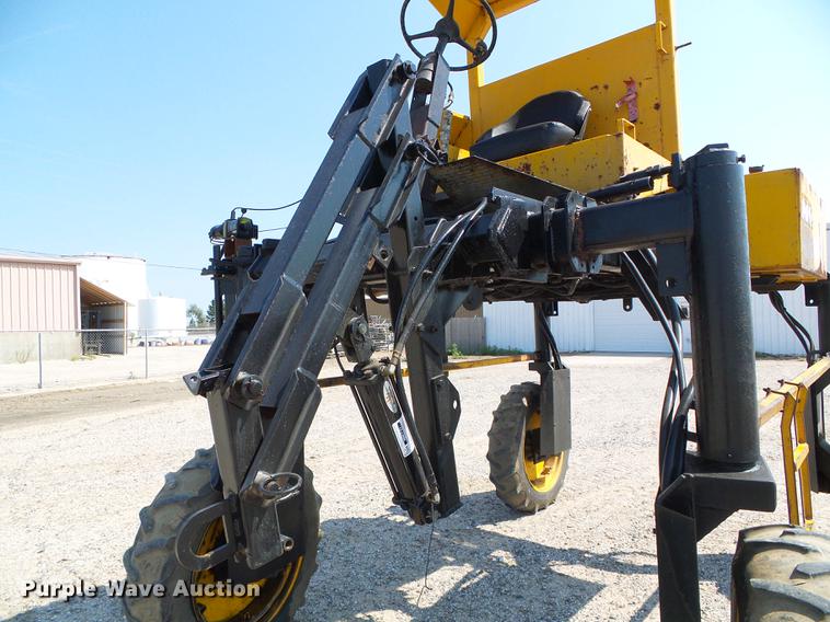 image for item DD5849 PdF 420G irrigation pipe installer