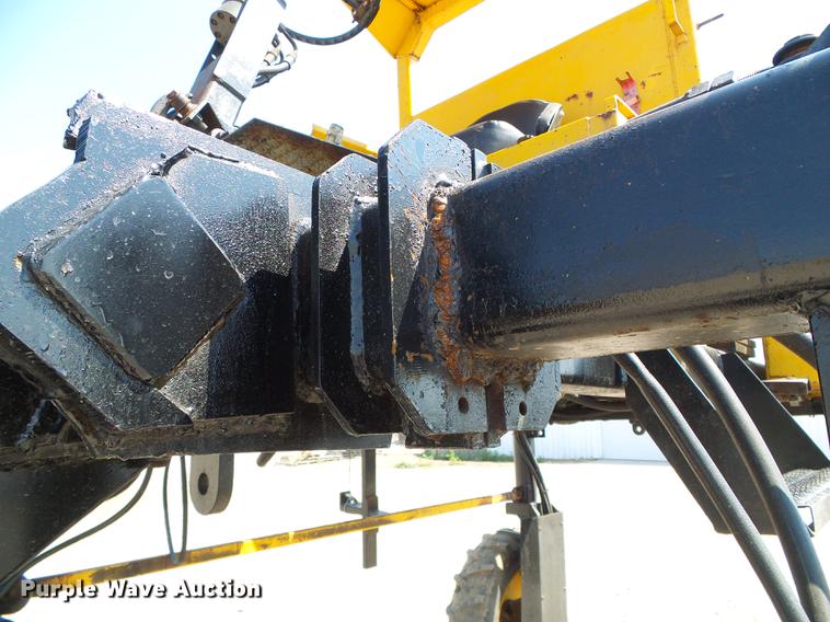 image for item DD5849 PdF 420G irrigation pipe installer