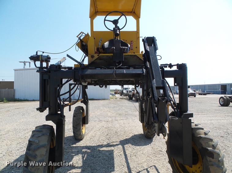 image for item DD5849 PdF 420G irrigation pipe installer