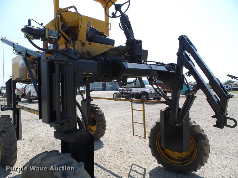 image for item DD5849 PdF 420G irrigation pipe installer