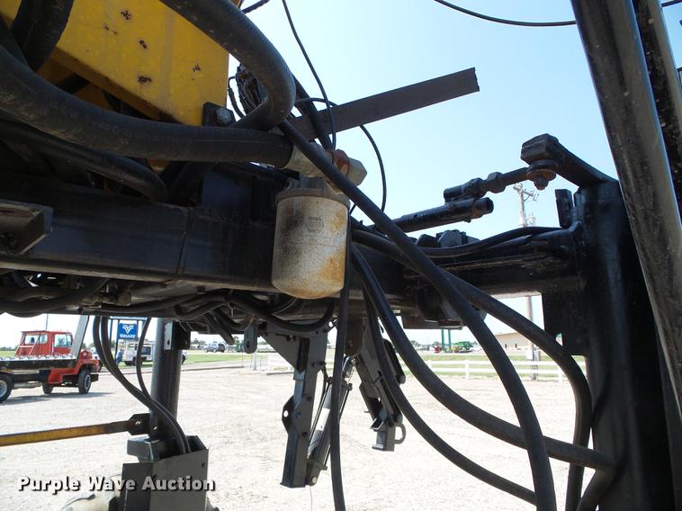 image for item DD5849 PdF 420G irrigation pipe installer