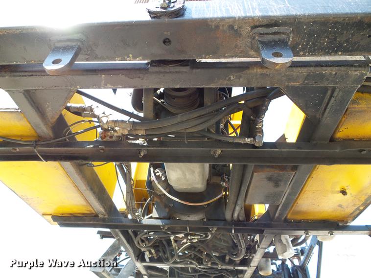 image for item DD5849 PdF 420G irrigation pipe installer