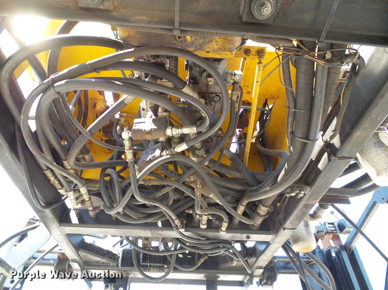 image for item DD5849 PdF 420G irrigation pipe installer