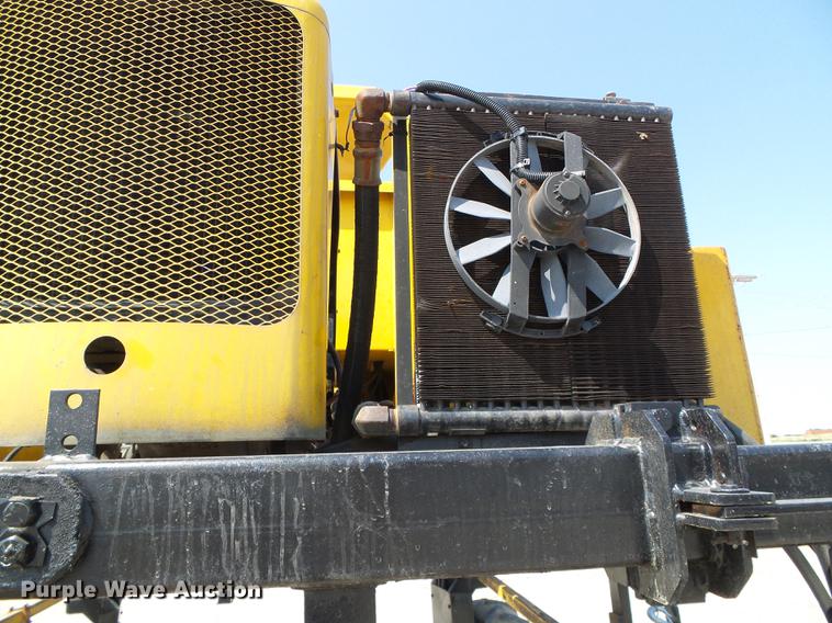 image for item DD5849 PdF 420G irrigation pipe installer