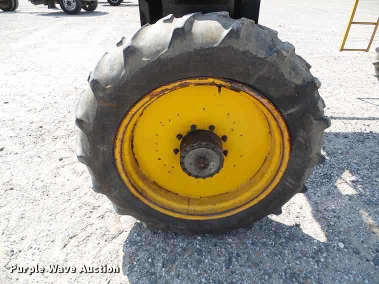 image for item DD5849 PdF 420G irrigation pipe installer