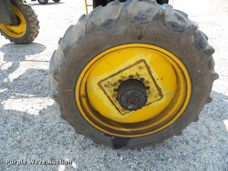 image for item DD5849 PdF 420G irrigation pipe installer