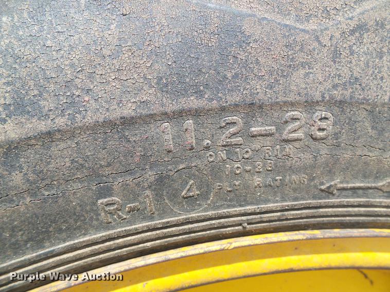 image for item DD5849 PdF 420G irrigation pipe installer