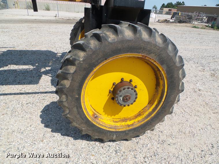 image for item DD5849 PdF 420G irrigation pipe installer