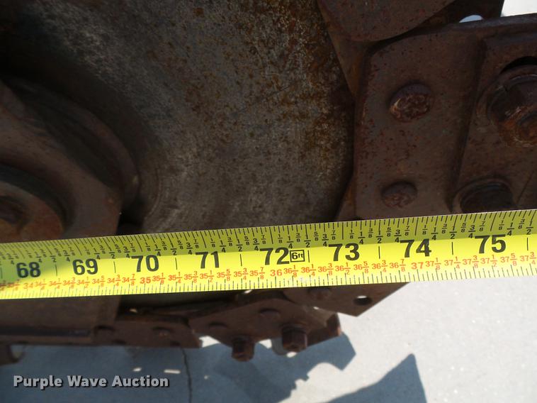 image for item DD5850 Case H939301 trencher