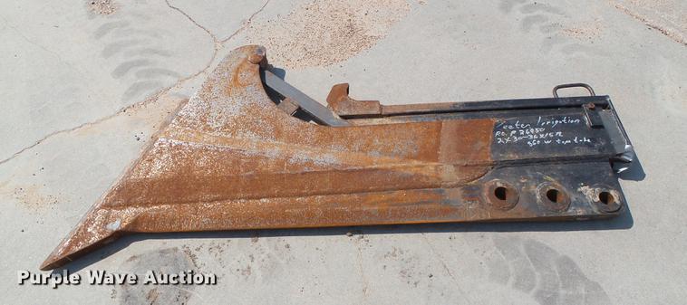 image for item DD5850 Case H939301 trencher