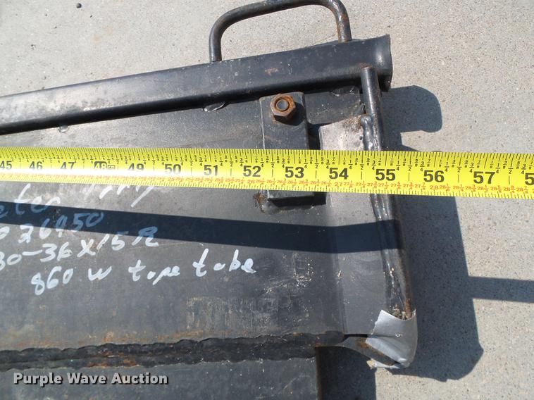 image for item DD5850 Case H939301 trencher