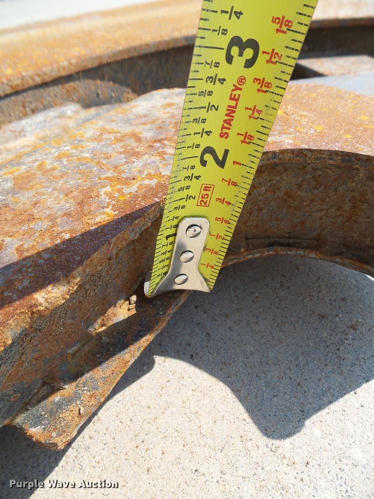 image for item DD5850 Case H939301 trencher