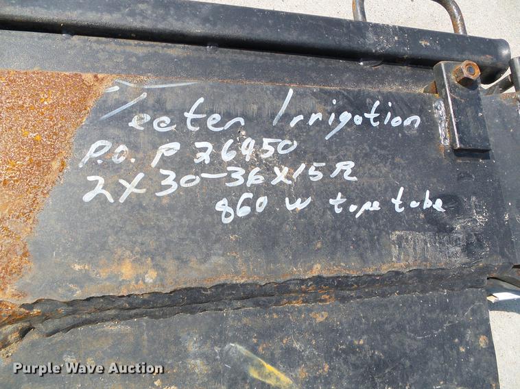 image for item DD5850 Case H939301 trencher