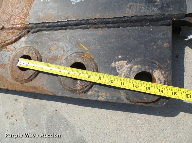 image for item DD5850 Case H939301 trencher