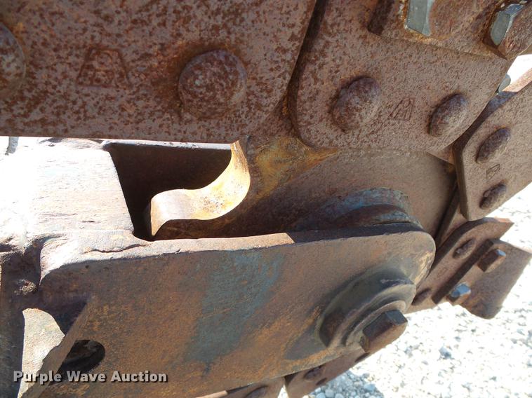 image for item DD5854 1999 Case 660 trencher