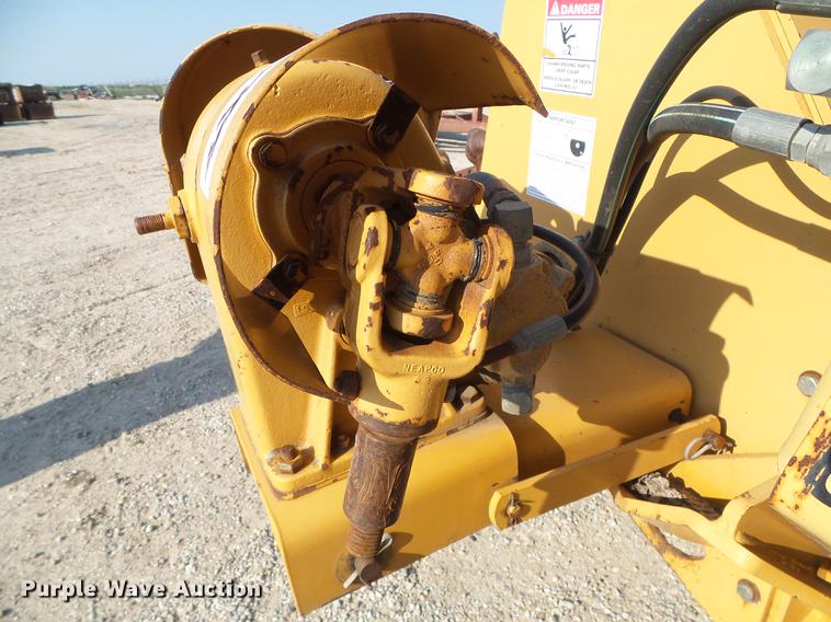 image for item DD5854 1999 Case 660 trencher