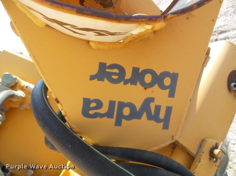 image for item DD5854 1999 Case 660 trencher