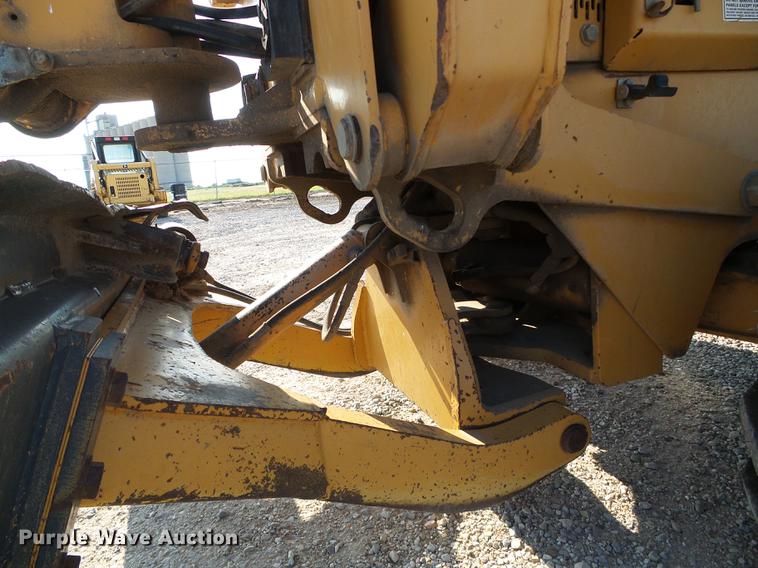 image for item DD5854 1999 Case 660 trencher