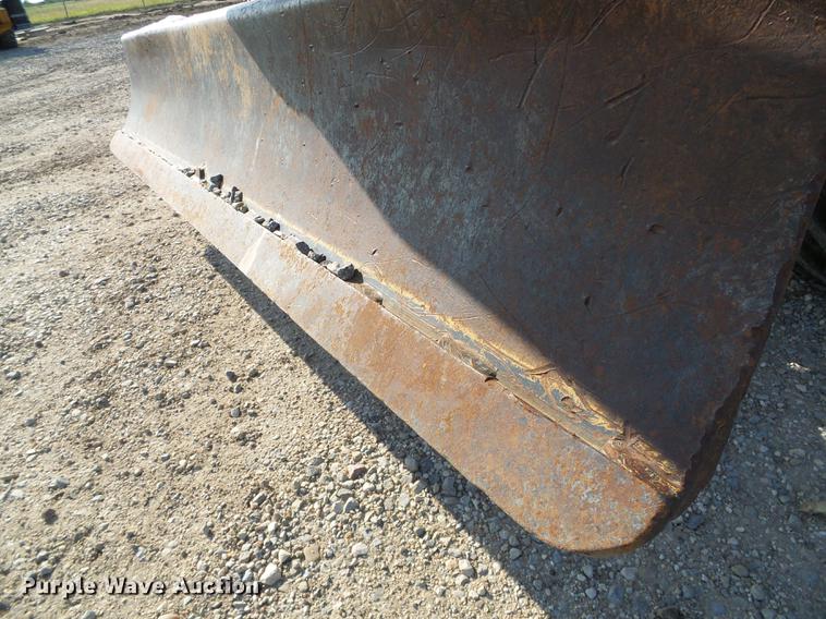 image for item DD5854 1999 Case 660 trencher