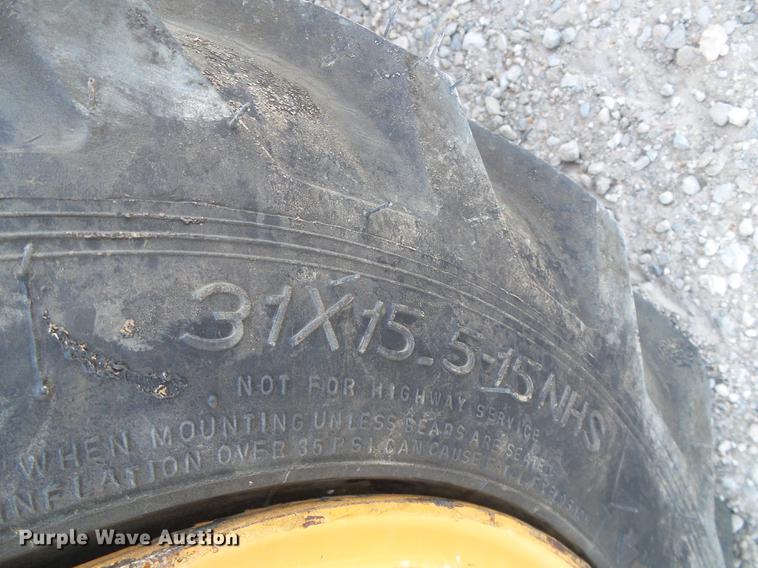 image for item DD5854 1999 Case 660 trencher