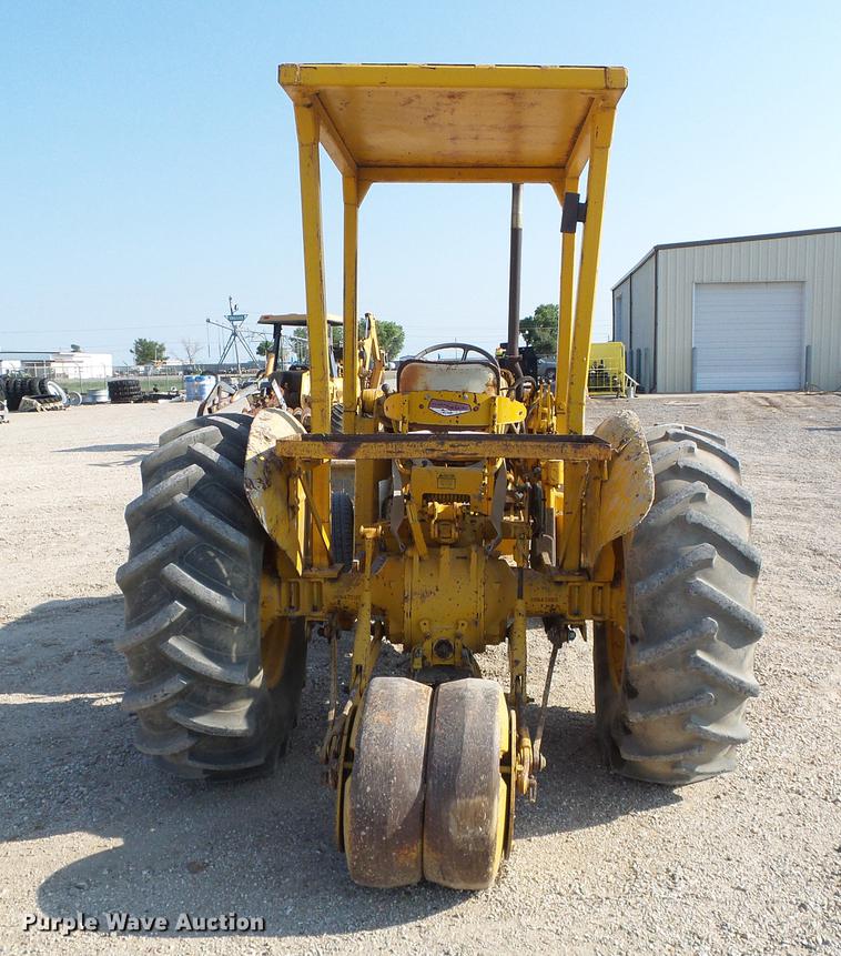 image for item DD5855 Massey Ferguson MF30 tractor