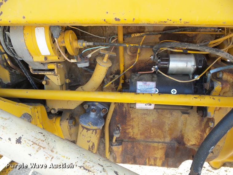 image for item DD5855 Massey Ferguson MF30 tractor