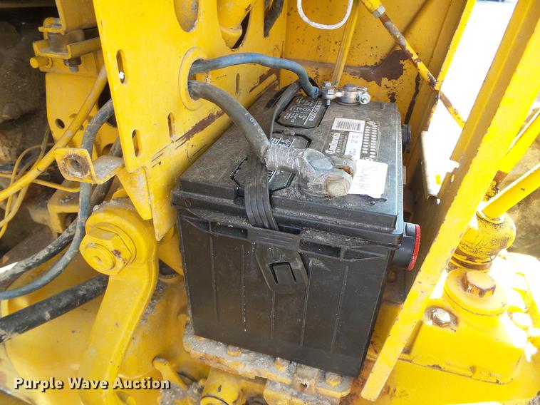 image for item DD5855 Massey Ferguson MF30 tractor