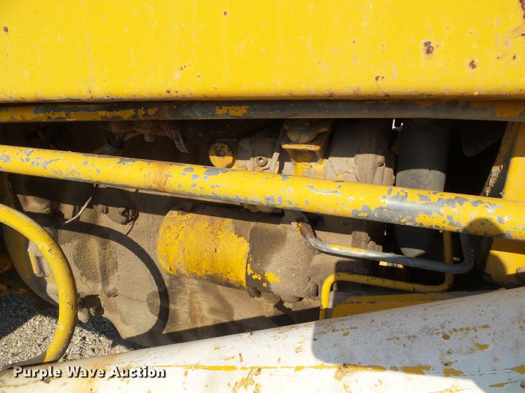 image for item DD5855 Massey Ferguson MF30 tractor