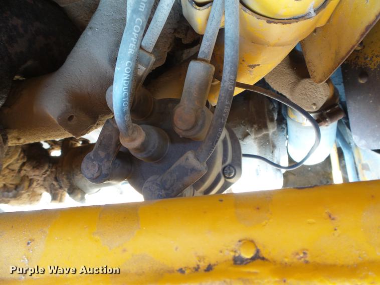 image for item DD5855 Massey Ferguson MF30 tractor