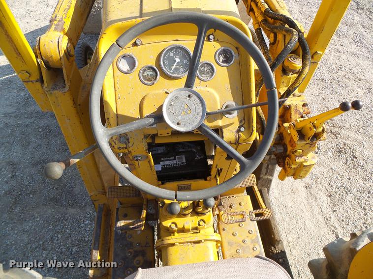 image for item DD5855 Massey Ferguson MF30 tractor