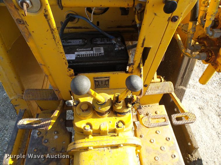 image for item DD5855 Massey Ferguson MF30 tractor