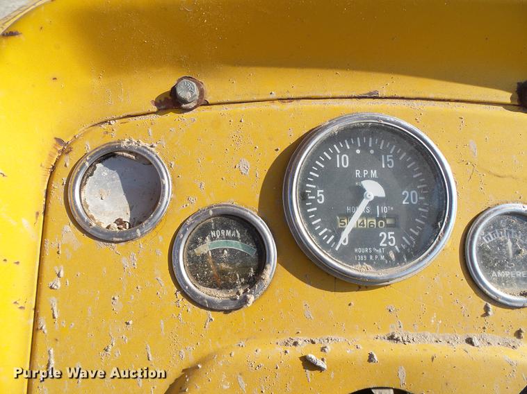 image for item DD5855 Massey Ferguson MF30 tractor