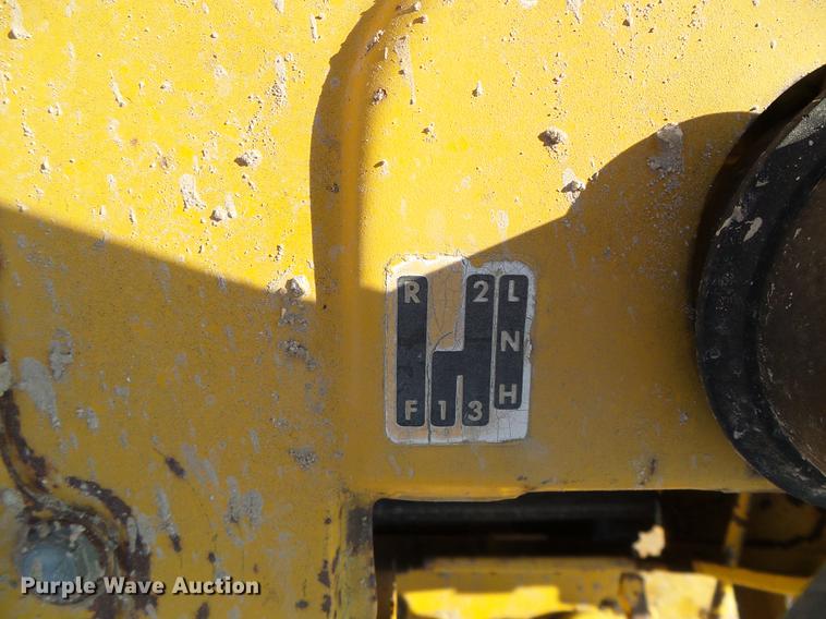 image for item DD5855 Massey Ferguson MF30 tractor