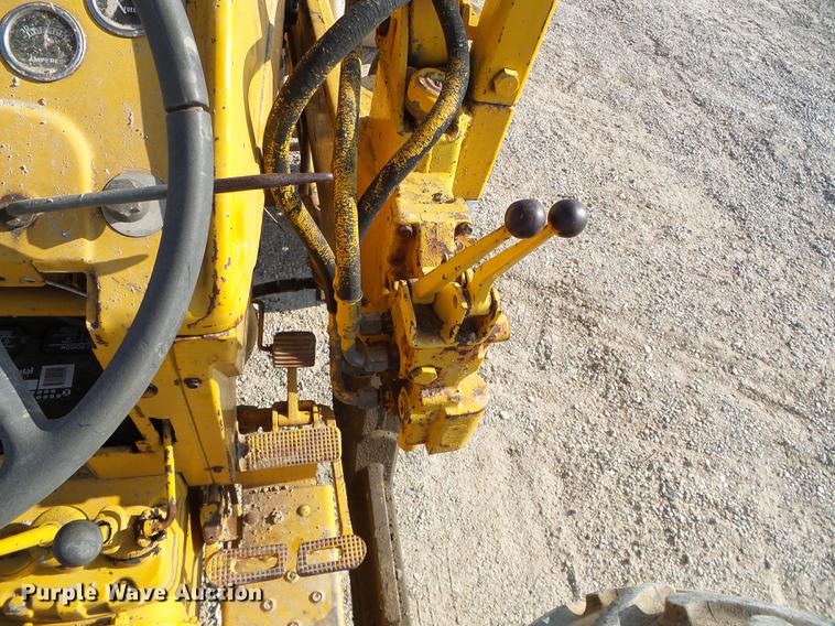 image for item DD5855 Massey Ferguson MF30 tractor