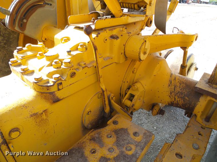 image for item DD5855 Massey Ferguson MF30 tractor