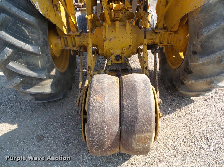 image for item DD5855 Massey Ferguson MF30 tractor