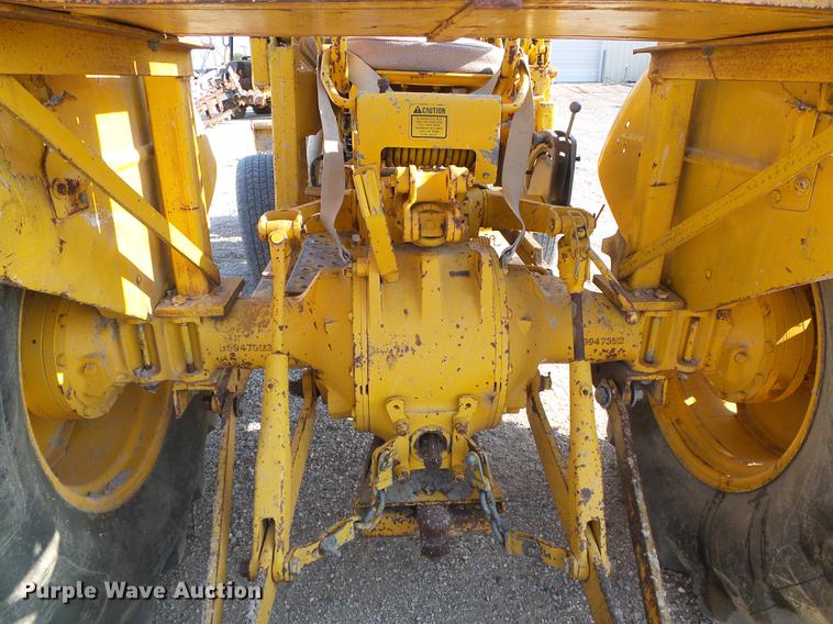 image for item DD5855 Massey Ferguson MF30 tractor