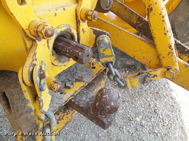 image for item DD5855 Massey Ferguson MF30 tractor