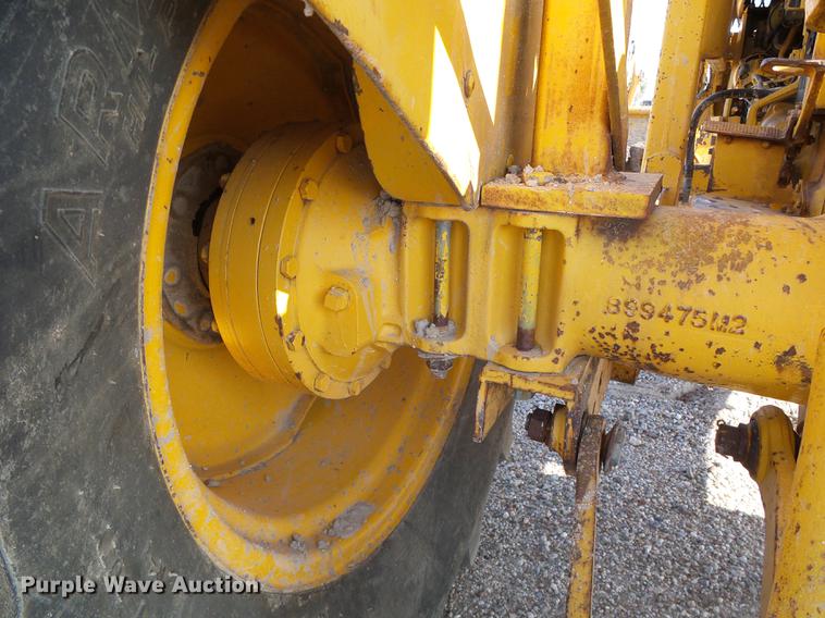 image for item DD5855 Massey Ferguson MF30 tractor