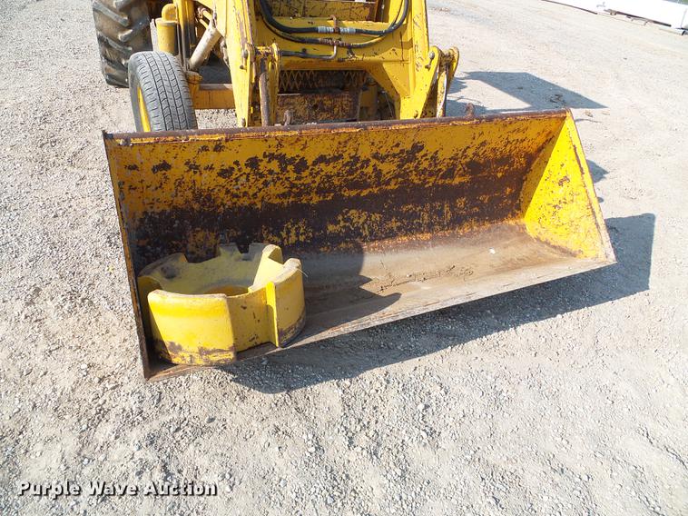 image for item DD5855 Massey Ferguson MF30 tractor